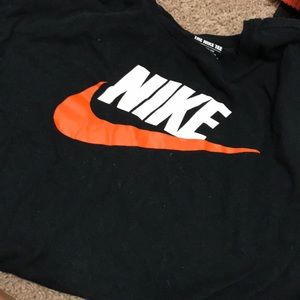Shortsleeve Nike shirt